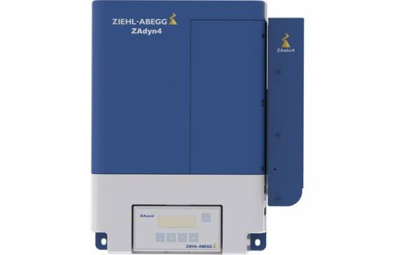 Biến tần thang máy ZIEHL ABEGG ZAdyn (Đức)