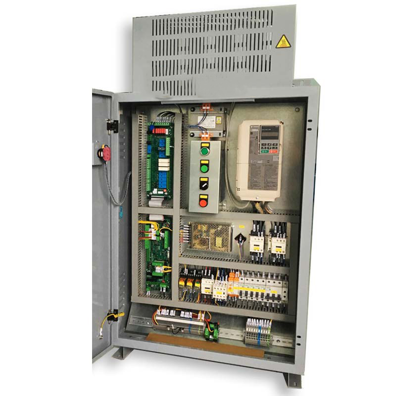 Tủ điều khiển thang máy Schneider Lisa20