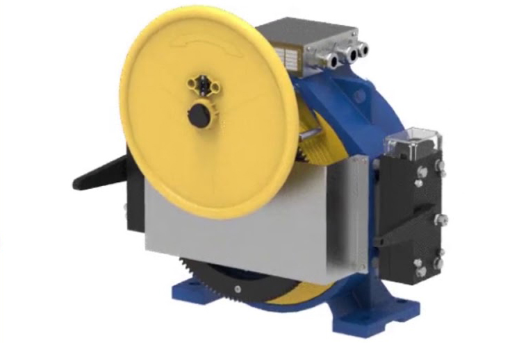 Động cơ thang máy Montanari MGX75 Sản xuất tại ITALIA (Ý)