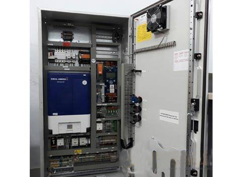 Tủ điện thang máy Schmersal bp408 Nguyên chiếc [ NK Đức]