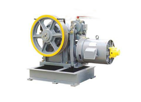 Động cơ thang máy Mitsubishi loại 450 kg