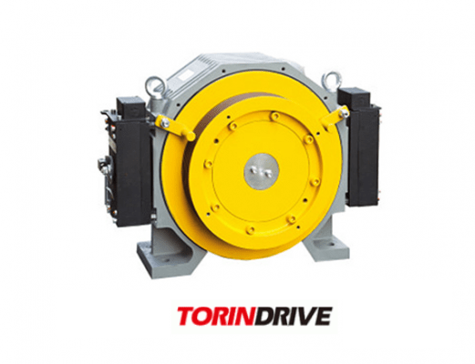 Động cơ thang máy Torin GTW7