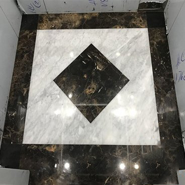Mẫu sàn thang máy bằng đá granit tiêu chuẩn 3