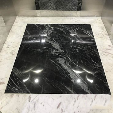 Mẫu sàn thang máy bằng đá granit tiêu chuẩn 1