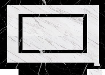 Mẫu sàn thang máy bằng đá granit tiêu chuẩn 7