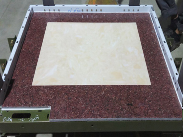 Mẫu sàn thang máy bằng đá granit tiêu chuẩn 9