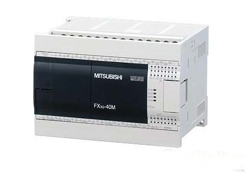 Hệ điều khiển thang máy mitsubishi PLC FX3G sản xuất tại Nhật Bản