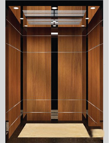 Mẫu cabin lựa chọn vân gỗ 02
