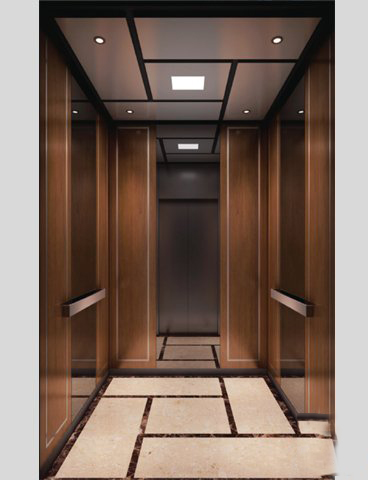 Mẫu cabin lựa chọn vân gỗ 03